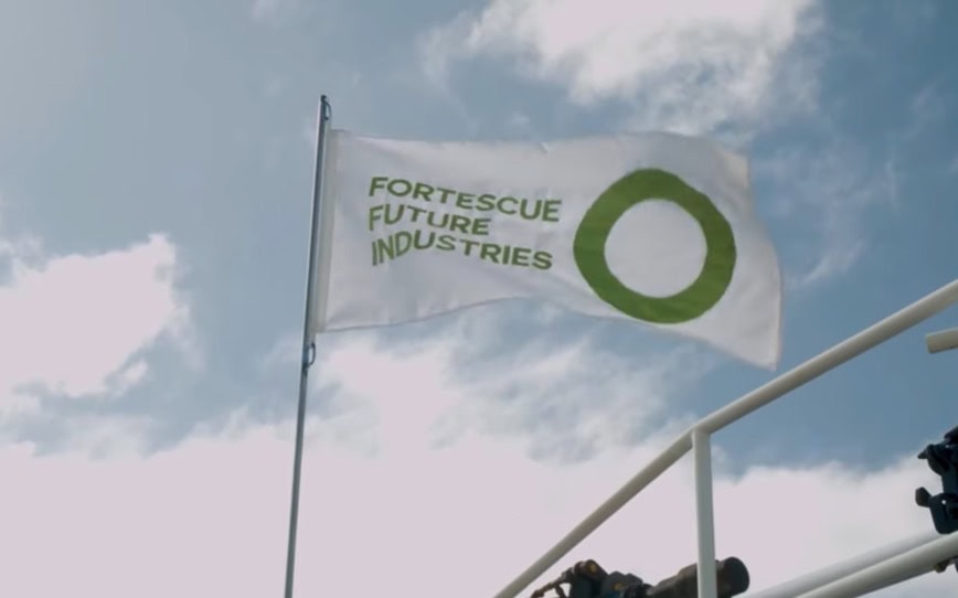Cover Image for HyTerra receives $21.9m cornerstone investment from Fortescue Future Industries Technologies