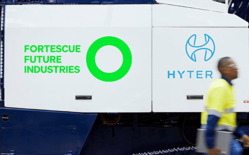 Cover Image for HyTerra completes $21.9m cornerstone investment by Fortescue Future Industries Technologies