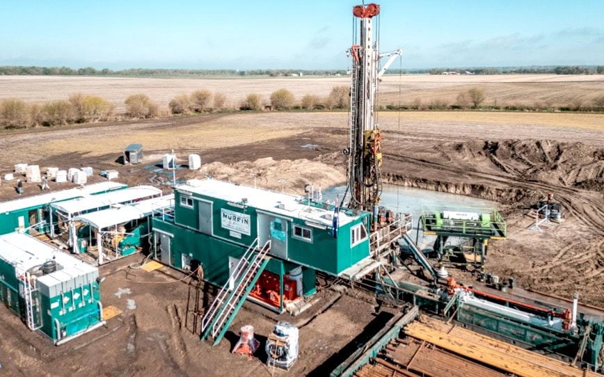 Cover Image for HyTerra confirms strong hydrogen concentrations in drilling at Sue Duroche 3 well