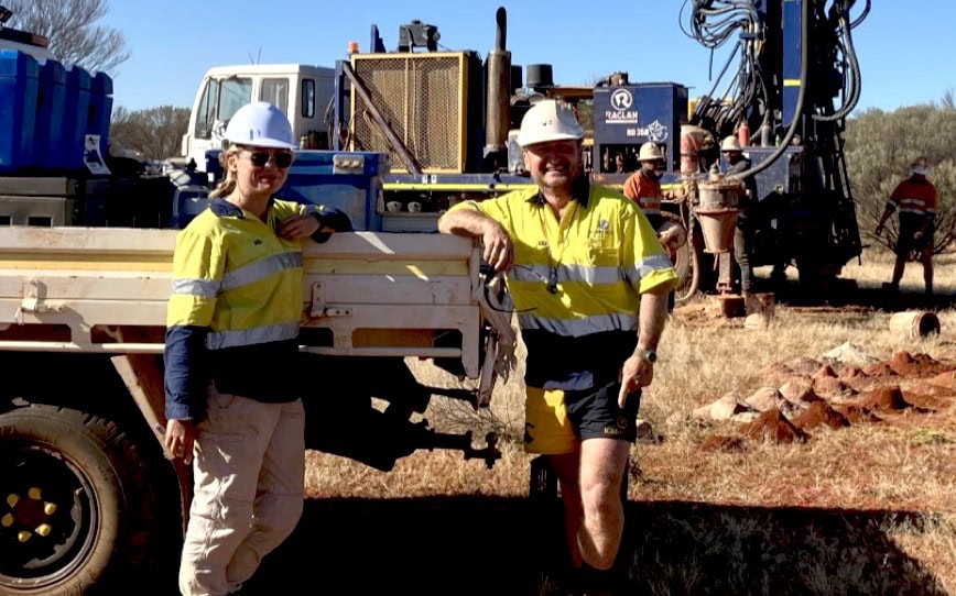 Cover Image for Iceni Gold partners with Gold Road Resources to advance Guyer Gold Trend tenements