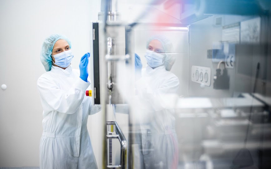 Cover Image for IDT Australia to pioneer national ADC manufacturing with Victorian government grant