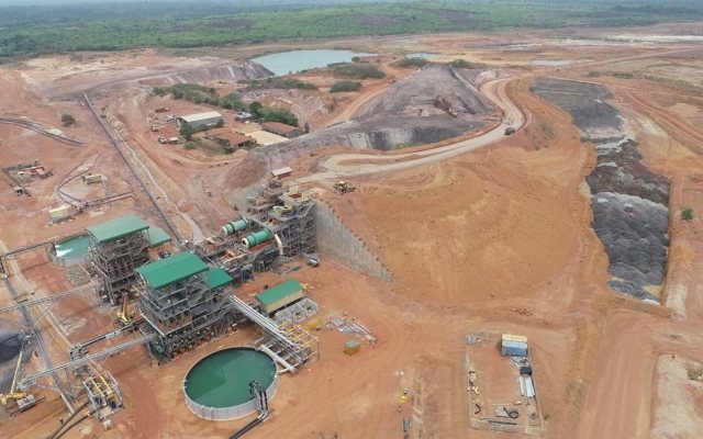 Iluka Resources Sierra Rutile Operations