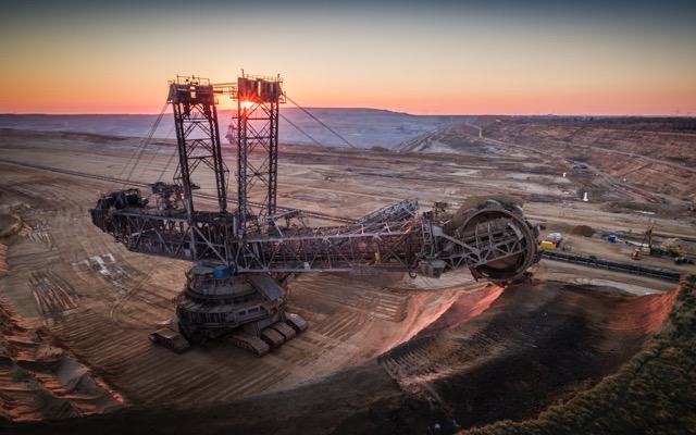 Cover Image for Inflation bites resources sector with spiralling costs