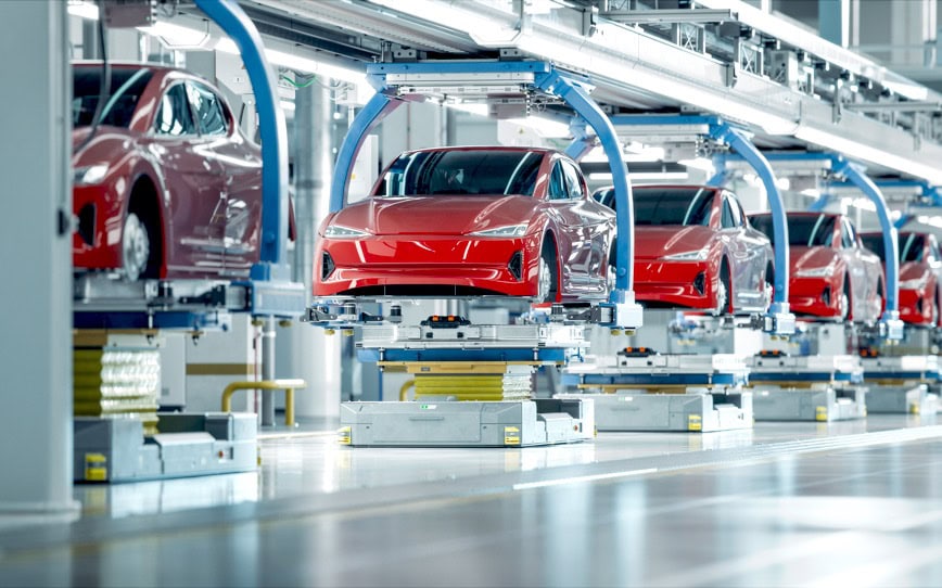 Cover Image for IEA forecasts one in four cars sold globally in 2025 will be electric as EV sales hit new highs