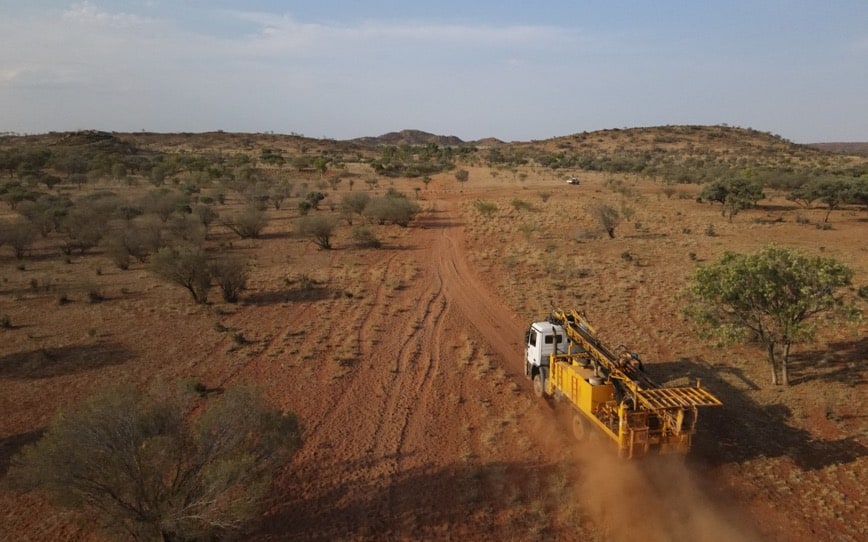 Cover Image for Investigator Resources begins drilling at Molyhil tungsten-molybdenum project