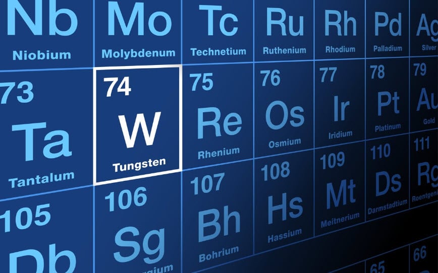 Cover Image for Investigator Resources studying Molyhil tungsten project upgrade
