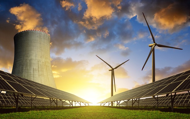 Cover Image for Investing in the future of energy gets an ETF: carbon credits, nuclear and solar
