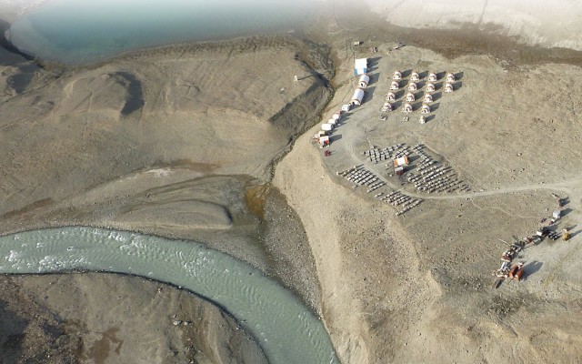 Cover Image for Zinc-dependent US may help finance Ironbark’s Greenland project