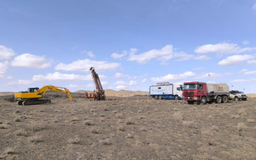 Cover Image for Jade Gas restarts drilling at BNG to boost resource potential in Mongolia