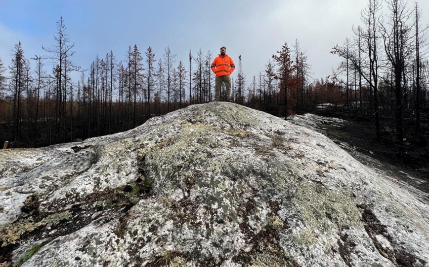 Cover Image for James Bay Minerals increases landholding at La Grande lithium project by 70%