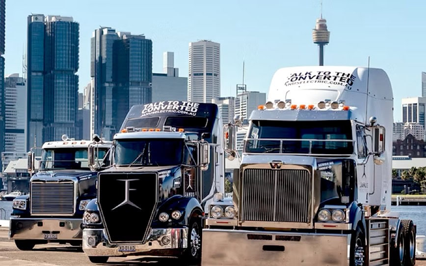 Cover Image for ASX newcomer Janus Electric Holdings markets quick-swap battery system to decarbonise heavy transport industry