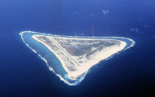 Japan rare earths elements Minami-Tori-shima Marcus Island