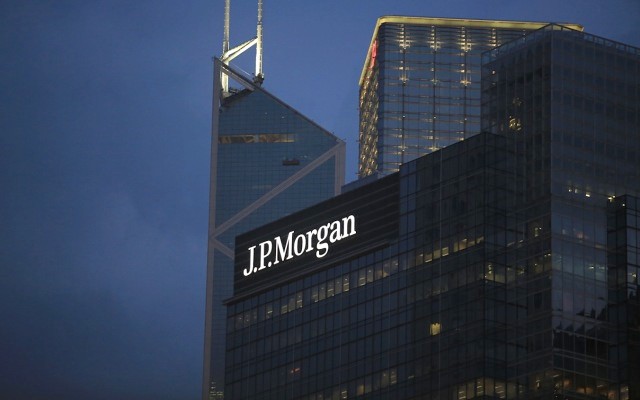 JP Morgan financial crisis 2020