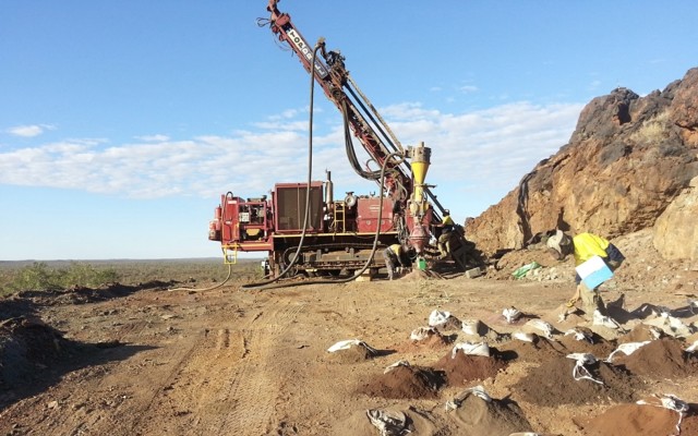 Cover Image for KGL Resources revises mineral resource estimate at Jervois copper project