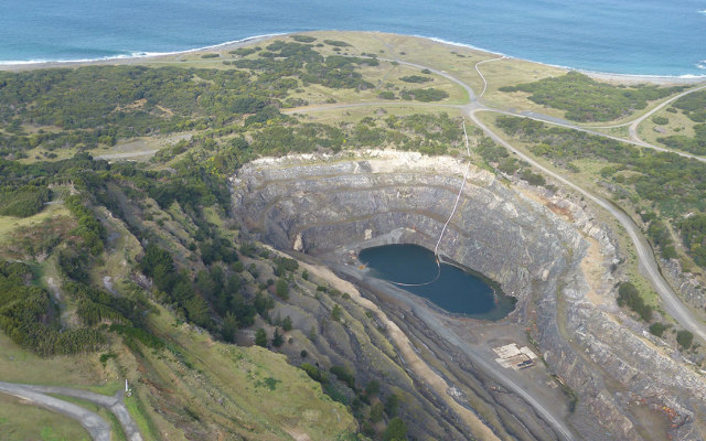 Cover Image for King Island Scheelite reaches funding target for Dolphin tungsten redevelopment