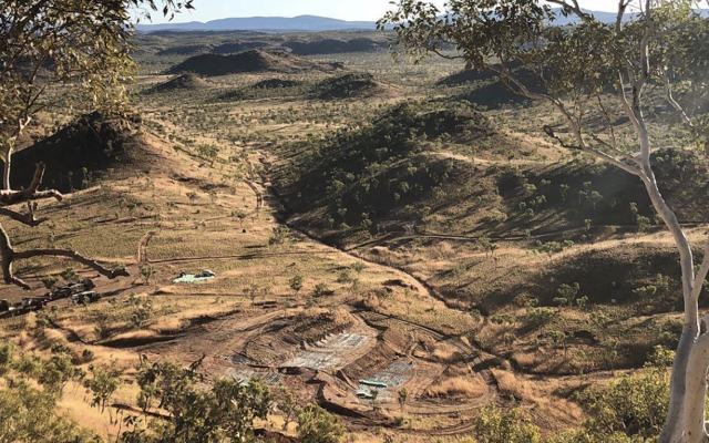 Cover Image for King River Resources strikes high-grade gold at Mt Remarkable