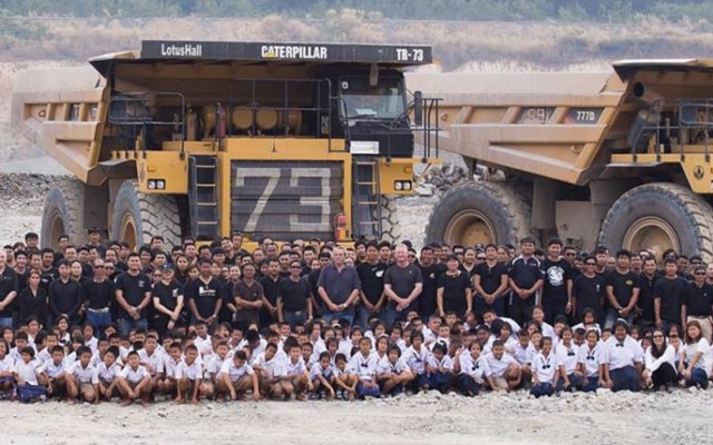 Cover Image for Kingsgate Consolidated granted mining leases to re-start Chatree gold mine