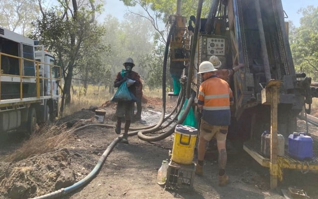 Cover Image for Kingsland Minerals’ Leliyn prospect could become one of Australia’s largest graphite deposits