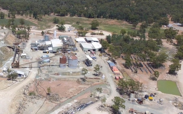 Cover Image for Kingston Resources boosts gold production and cost reductions at Mineral Hill