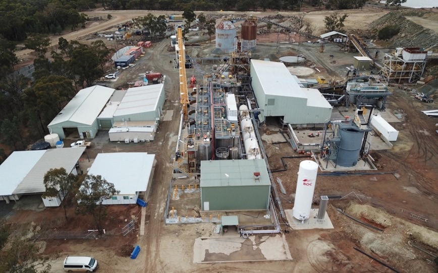 Cover Image for Kingston Resources raises $13.5m to accelerate mining at Pearse and Mineral Hill projects