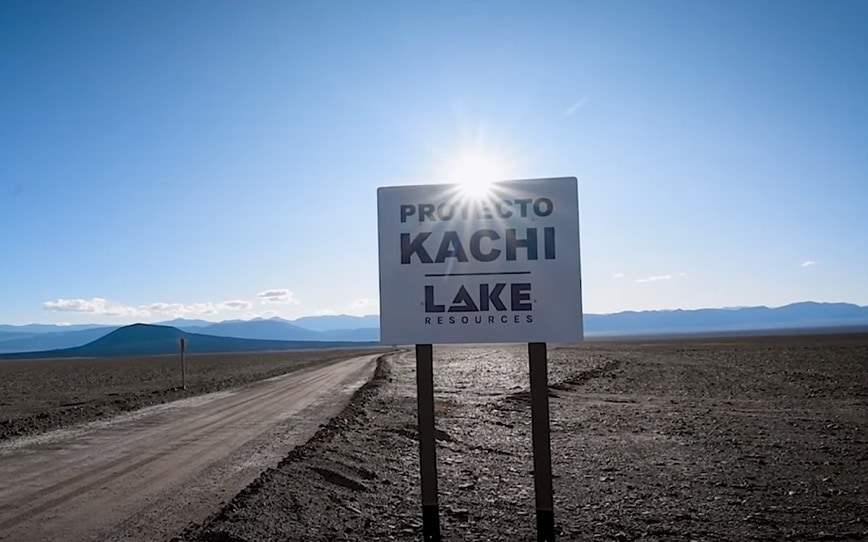Cover Image for Lake Resources reports promising lithium grades at Kachi, targets 2027 production start