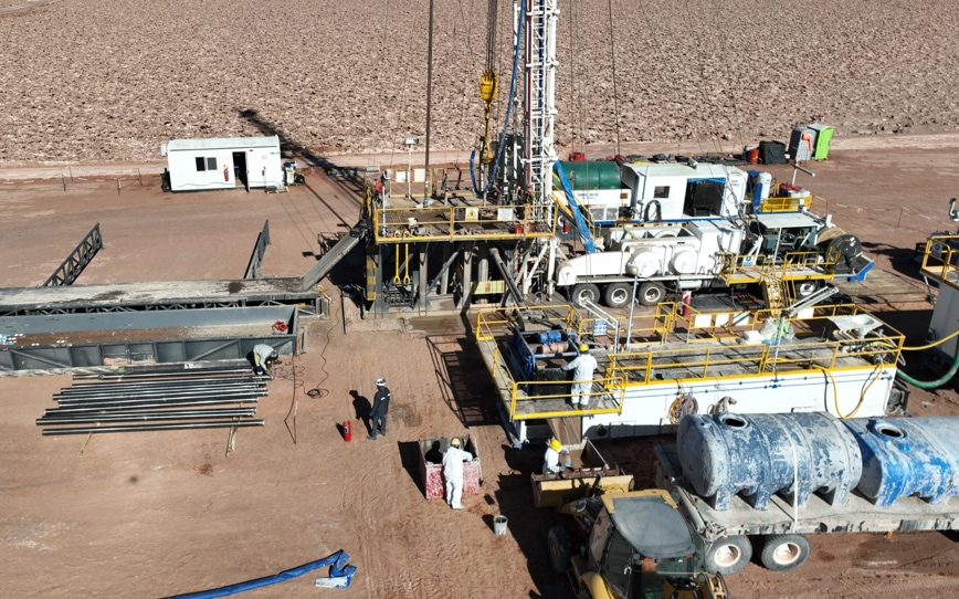 Cover Image for Lake Resources confirms sizeable resource increase at Kachi lithium brine project