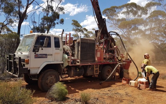 Cover Image for Legacy Iron reports ‘outstanding’ gold intersections at Mt Celia project