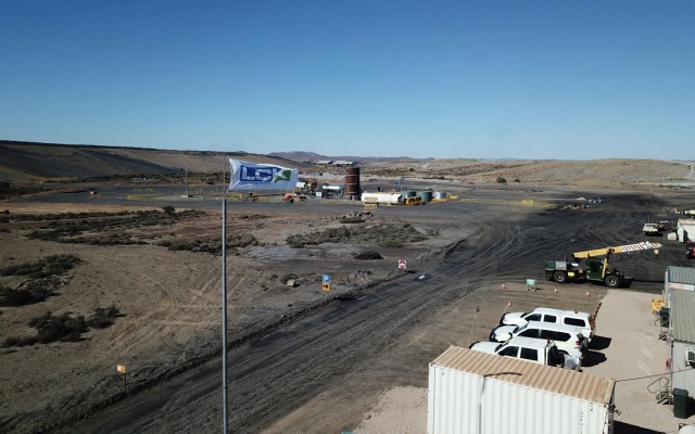 Cover Image for Leigh Creek Energy raises cash for urea project in lead up to final investment decision