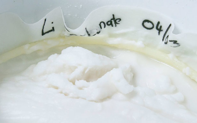 Cover Image for Lepidico produces its highest purity lithium carbonate product to-date using L-Max process