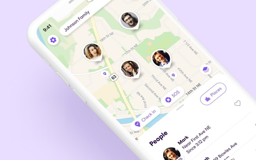 Cover Image for Life360’s family safety and location sharing app grows to 61 million global users