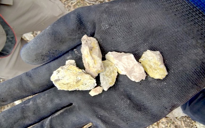 Cover Image for Lincoln Minerals uncovers uranium mineralisation at decommissioned quarry on its Eridani project