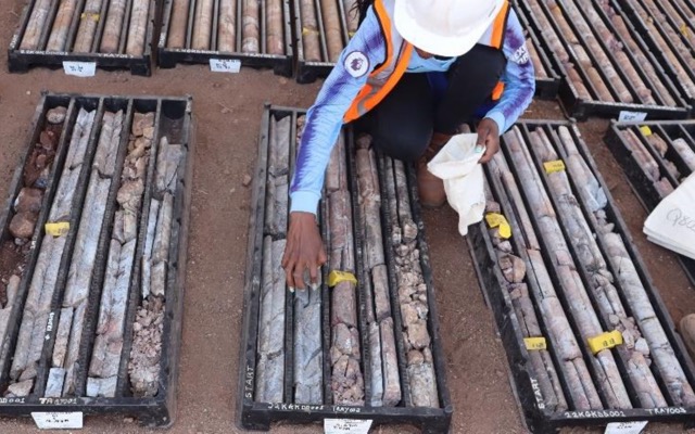 Cover Image for Key battery elements dominate first assays from Lindian Resources’ Malawi REE project