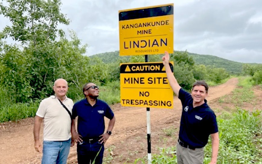 Cover Image for Lindian Resources flags serious security breach at Kangankunde rare earths project in Malawi