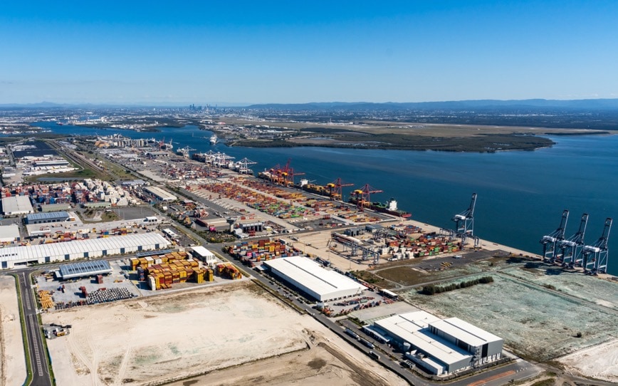 Cover Image for Lion Energy set to pioneer Australia’s first urban hydrogen hub at Port of Brisbane