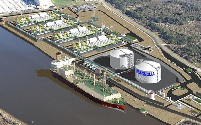 Cover Image for Liquefied Natural Gas Ltd inks LNG supply deal in Vietnam