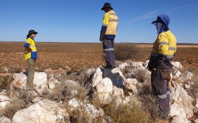 Cover Image for Lithium Consolidated finds gold anomaly at Warriedar base metals project