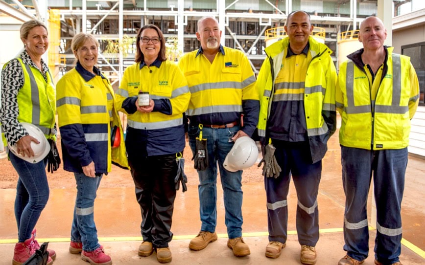 Cover Image for Lynas Rare Earths’ half-year profit drops as challenging market conditions continue