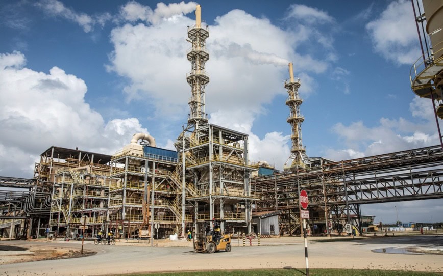 Cover Image for Lynas Rare Earths to boost HRE output with new $25m Malaysian circuit