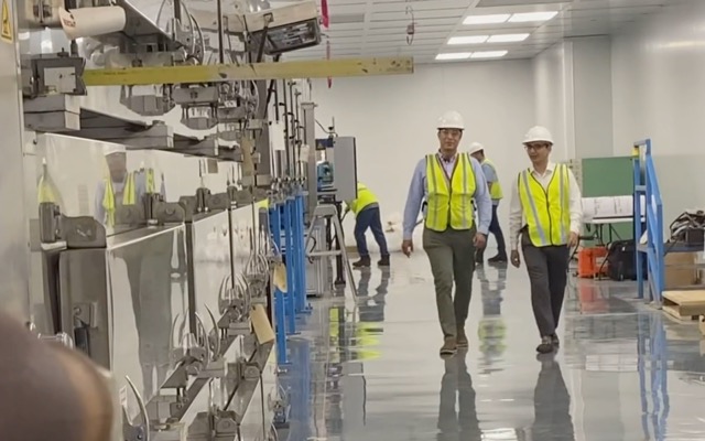 Cover Image for Magnis Energy Technologies now producing batteries without nickel or cobalt at New York plant
