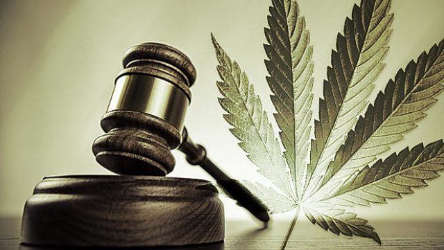 Marijuana illegal