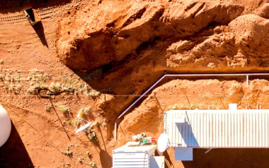 Cover Image for Marmota reports exceptional gold recoveries from metallurgical testing at Aurora Tank