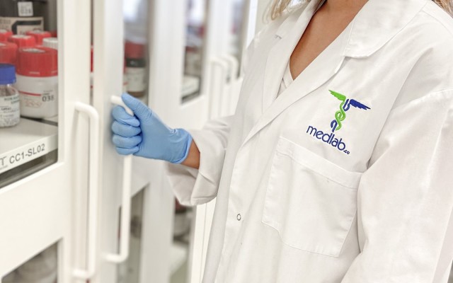Cover Image for Medlab Clinical to be granted European patent for NanoCelle drug delivery platform