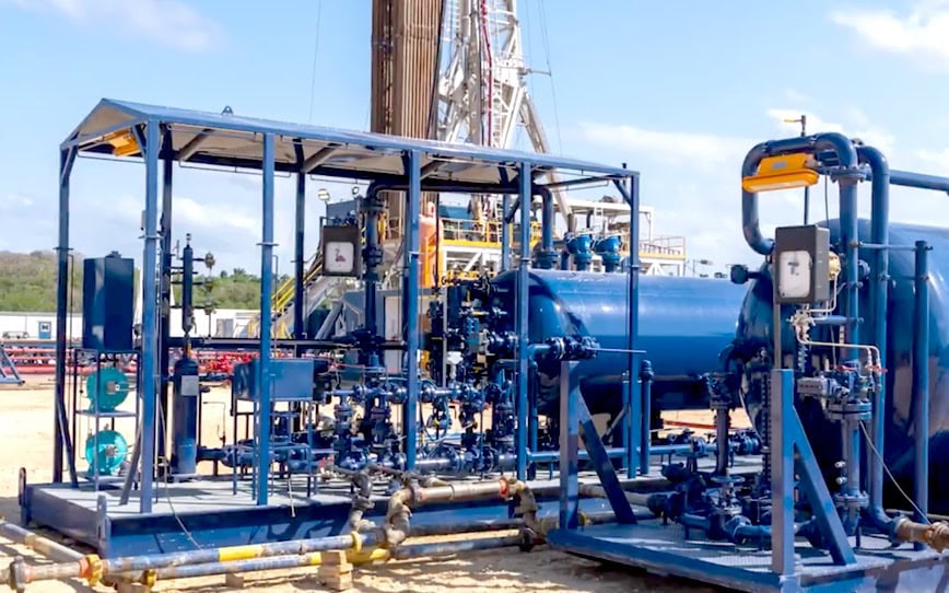 Cover Image for Melbana Energy to become oil producer following Cuban project approval