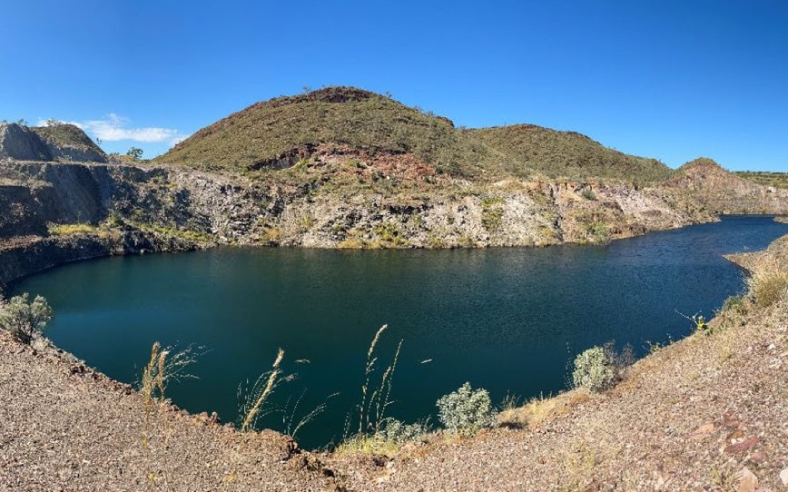 Cover Image for WIN Metals to acquire Palm Springs gold project from Meteoric Resources