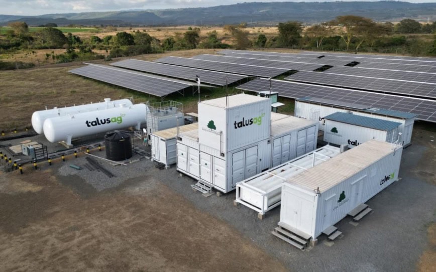 Cover Image for Minbos Resources to collaborate with Talus on modular green ammonia developments