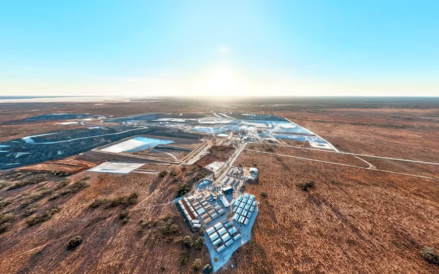Cover Image for Mineral Resources suspends Bald Hill operations, impacting 300 employees as lithium prices lag