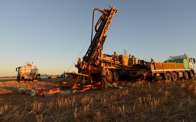 Cover Image for Minotaur Exploration to farm into Andromeda Metals venture at Tennant Creek