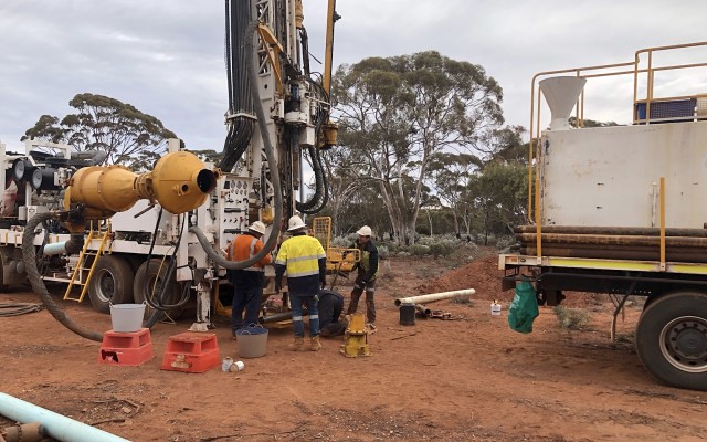 Cover Image for Monger Gold gets go-ahead for follow-up drilling at Providence gold prospect