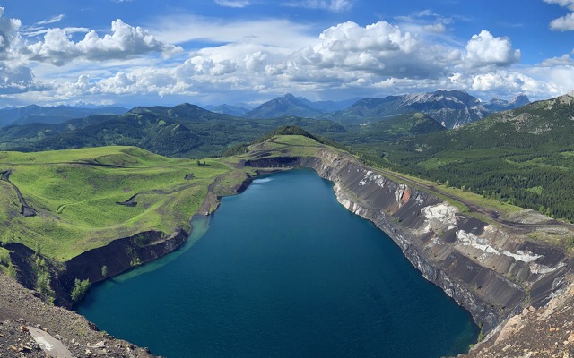 Cover Image for Montem Resources pre-feasibility study confirms Tent Mountain as ‘outstanding’ renewable energy project