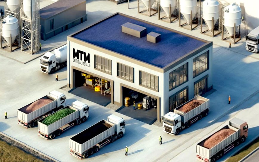 Cover Image for MTM Critical Metals achieves breakthrough in gallium and germanium recovery from semiconductor waste